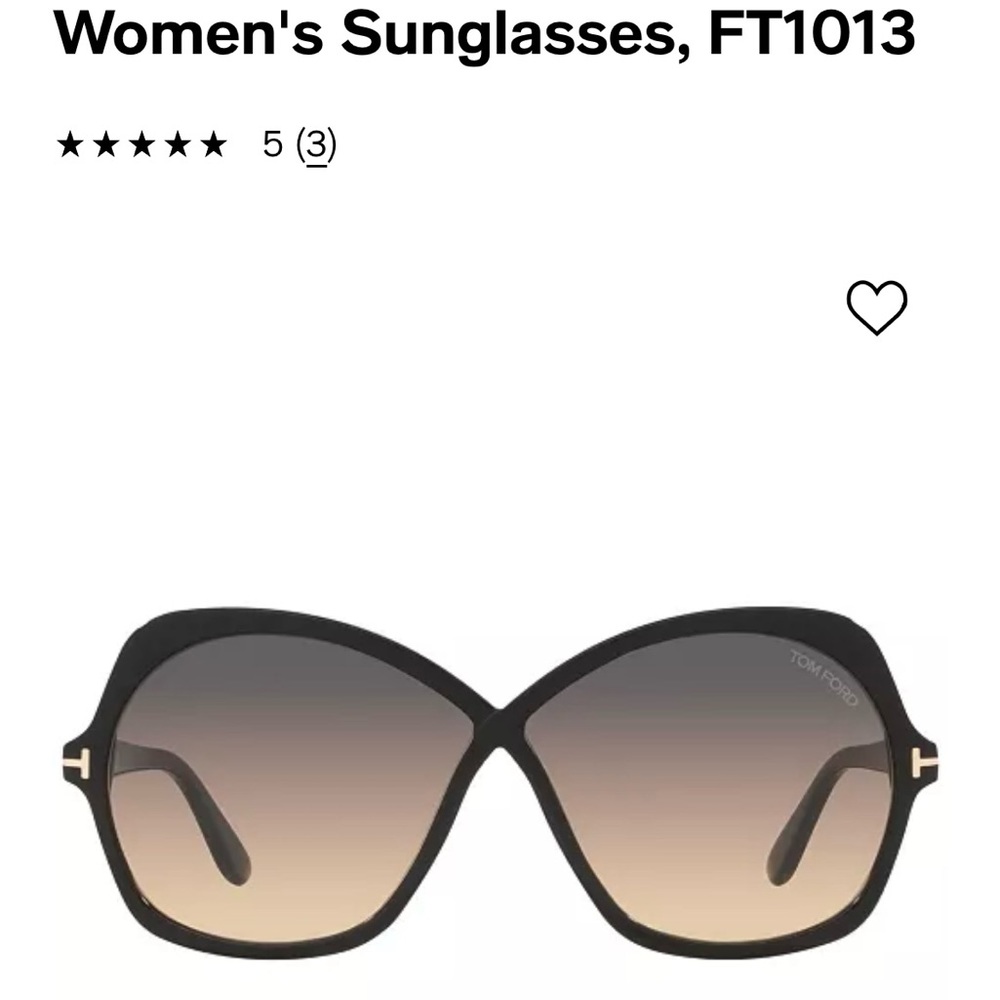 Tom Ford Women’s Sunglasses